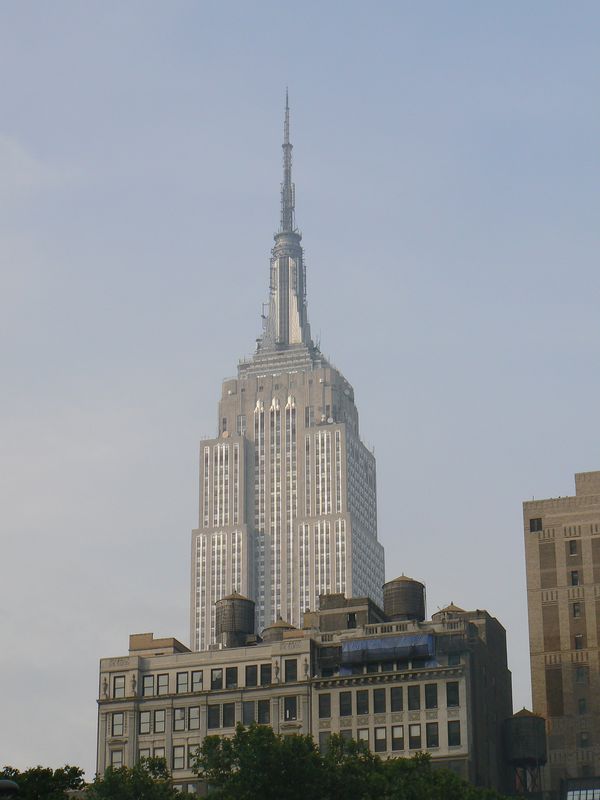 Empire State Building: Empire State Building 40